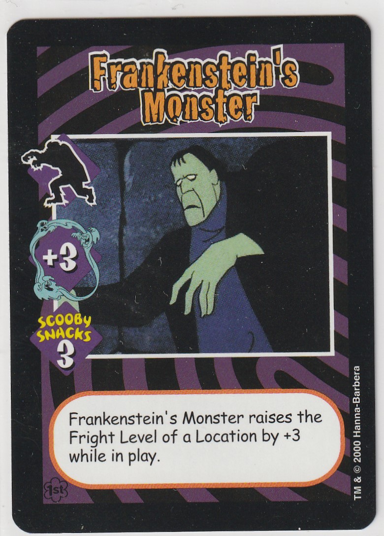 Frankensteins Monster